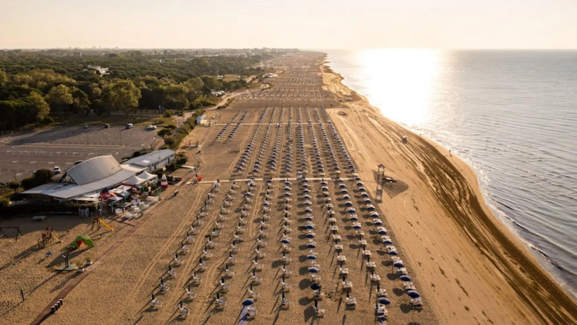 Apartment Welcoming Seaside Flat Ideal For 6 Guests Bibione