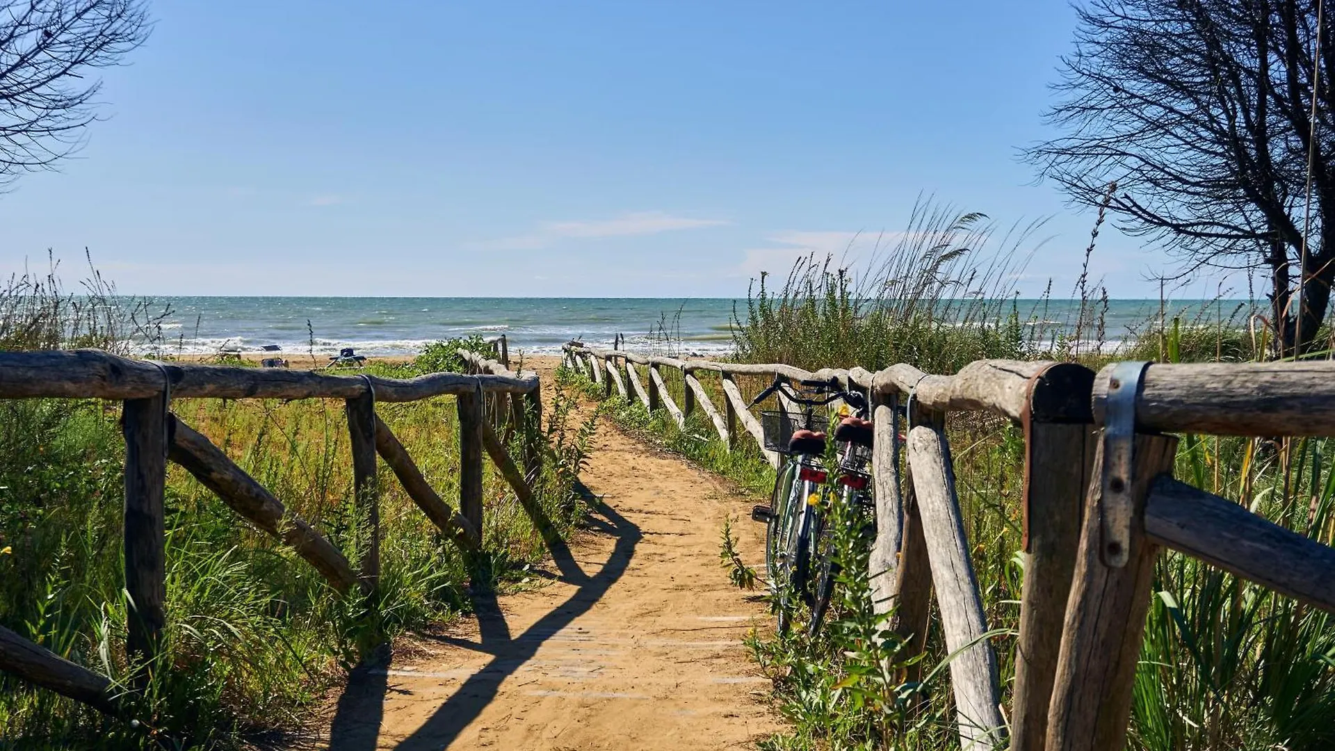 Welcoming Seaside Flat Ideal For 6 Guests Bibione