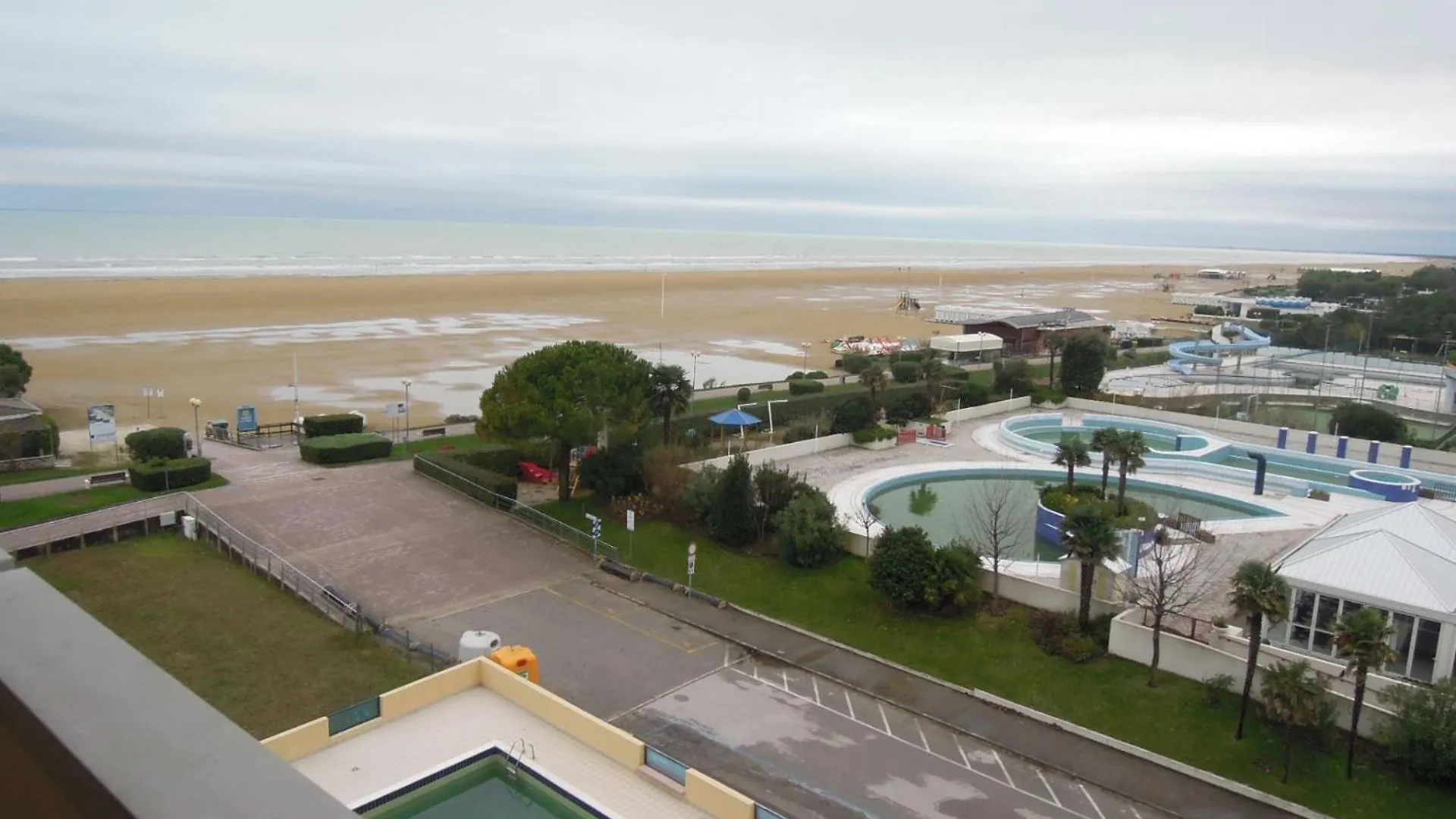 Welcoming Seaside Flat Ideal For 6 Guests Bibione 0*,