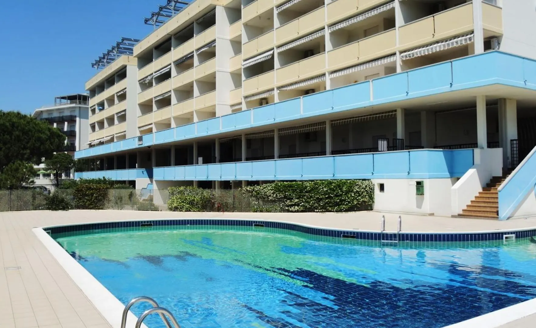 Welcoming Seaside Flat Ideal For 6 Guests Bibione