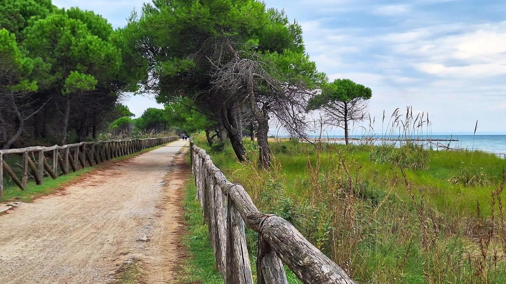 Welcoming Seaside Flat Ideal For 6 Guests Bibione