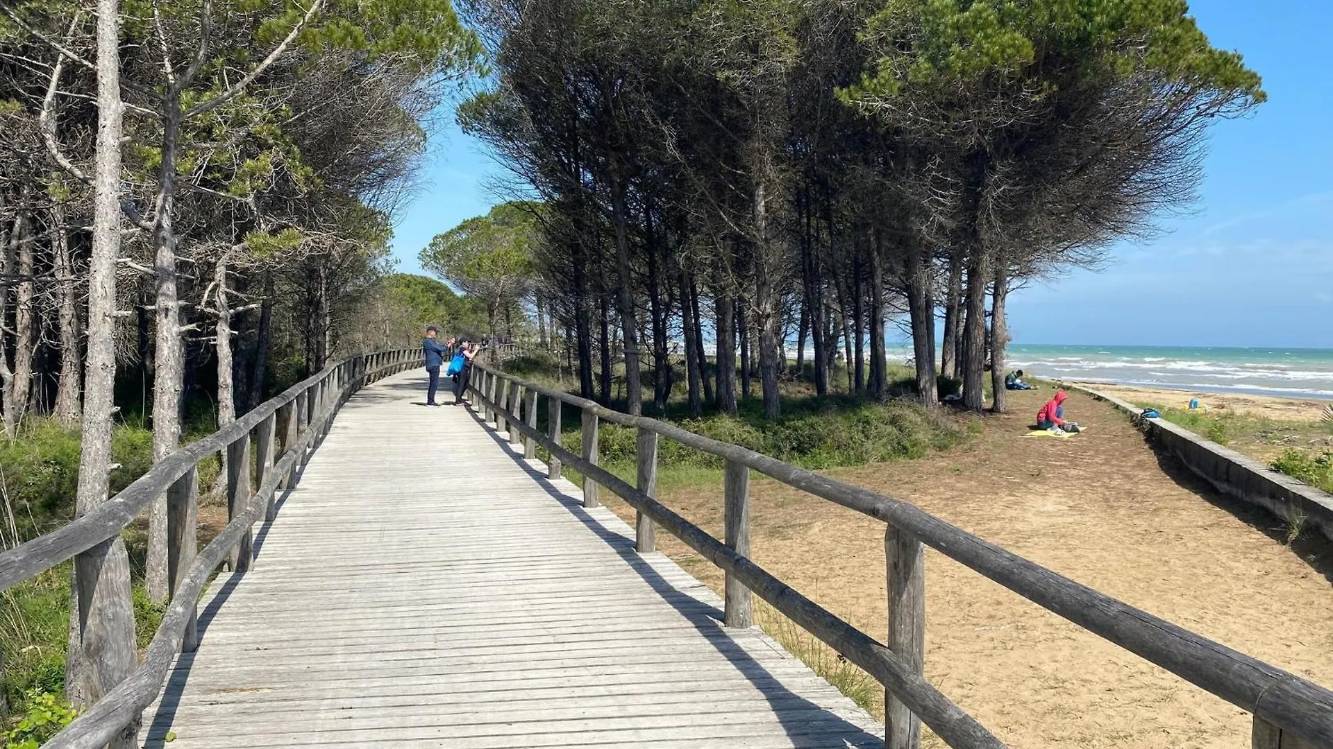Apartment Welcoming Seaside Flat Ideal For 6 Guests Bibione